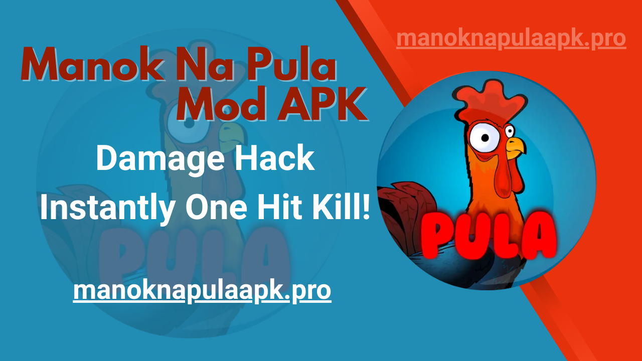 Manok Na Pula Mod APK (Damage Hack)